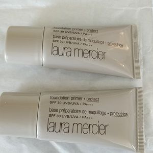 2 x Laura Mercier Foundation Primer 1oz